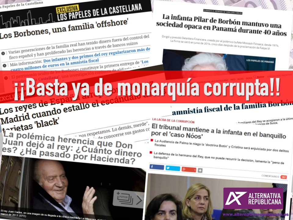 Alternativa Republicana 🟥🟨🟪 tweet media
