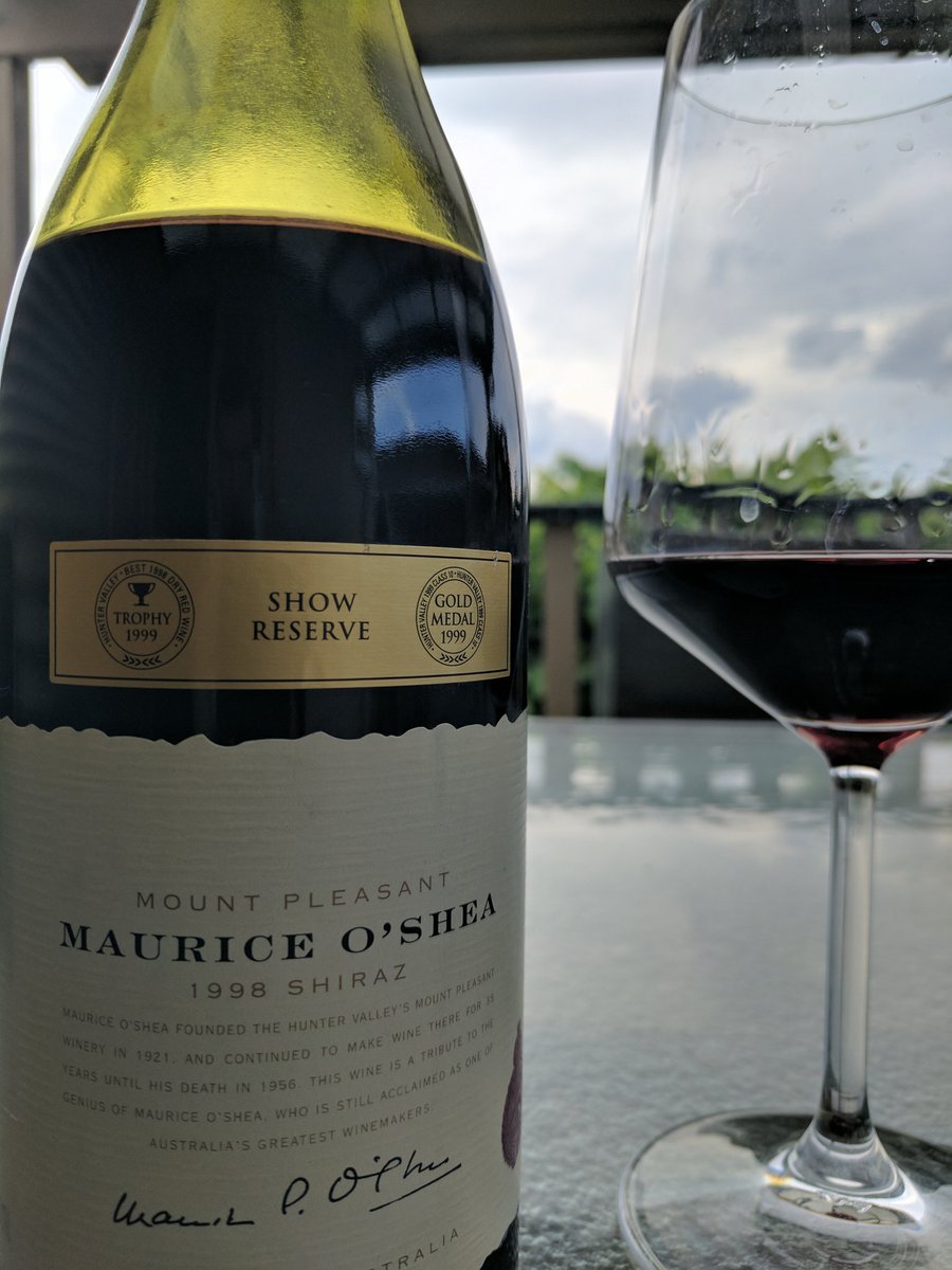 NigelrRay's tweet image. Of all the things I waste money on, wine is the best.