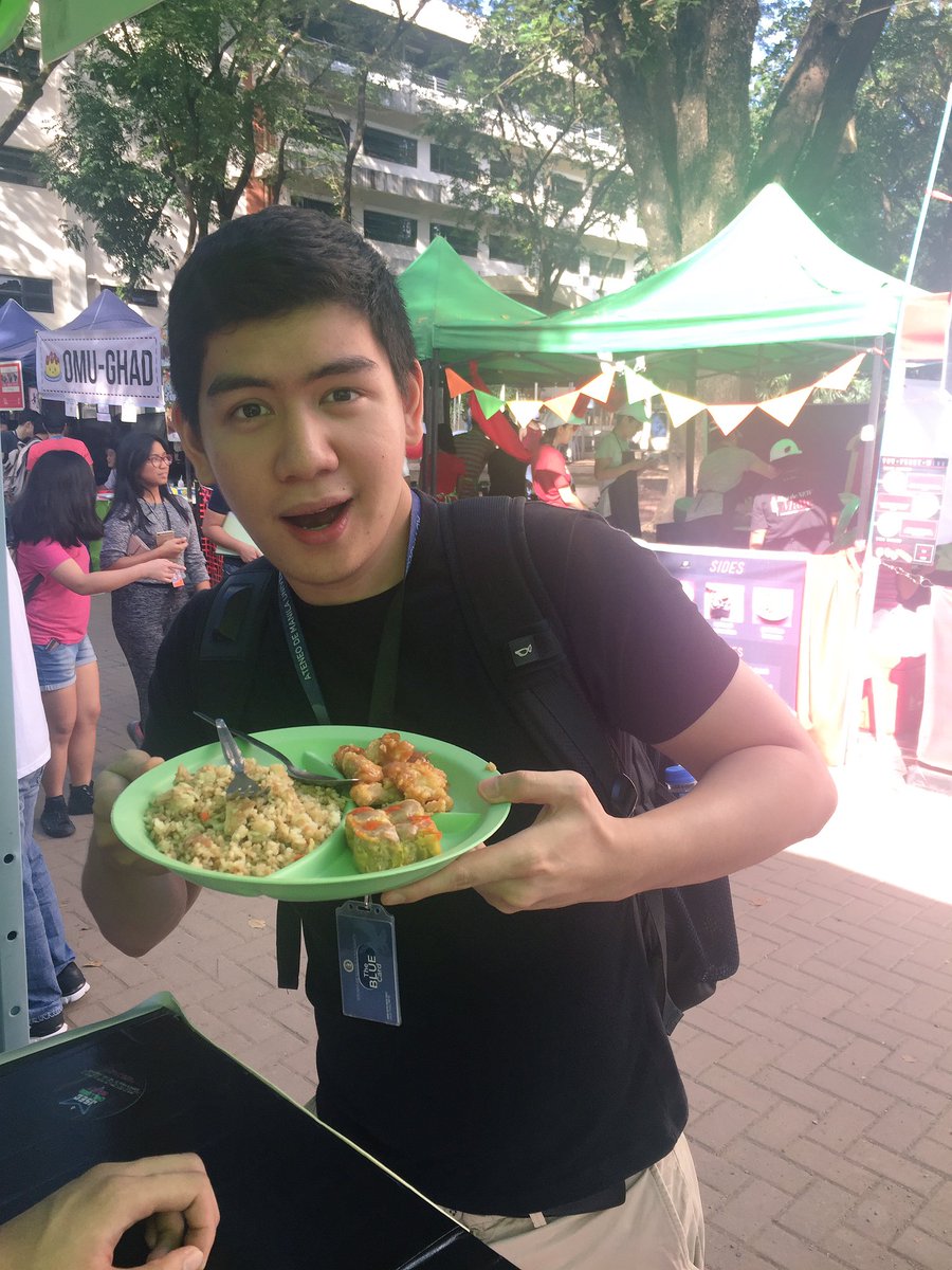 WokToRemember's tweet photo. Sarap and solid day 2! Thank you to everyone who came thru!! #WokItOut 🐼🍴🍚 https://t.co/bexFw6C9Kh