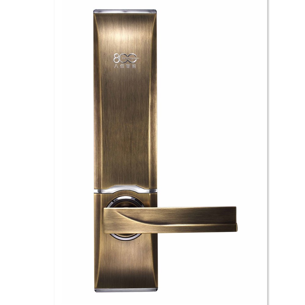 GeeklinkSmart's tweet photo. Feedback door lock,
Support function:
lock/ unlock status feedback+Code + Fingerprint + Mechanical Keys + card + unlock by Geeklink app https://t.co/ZG6ARokDws