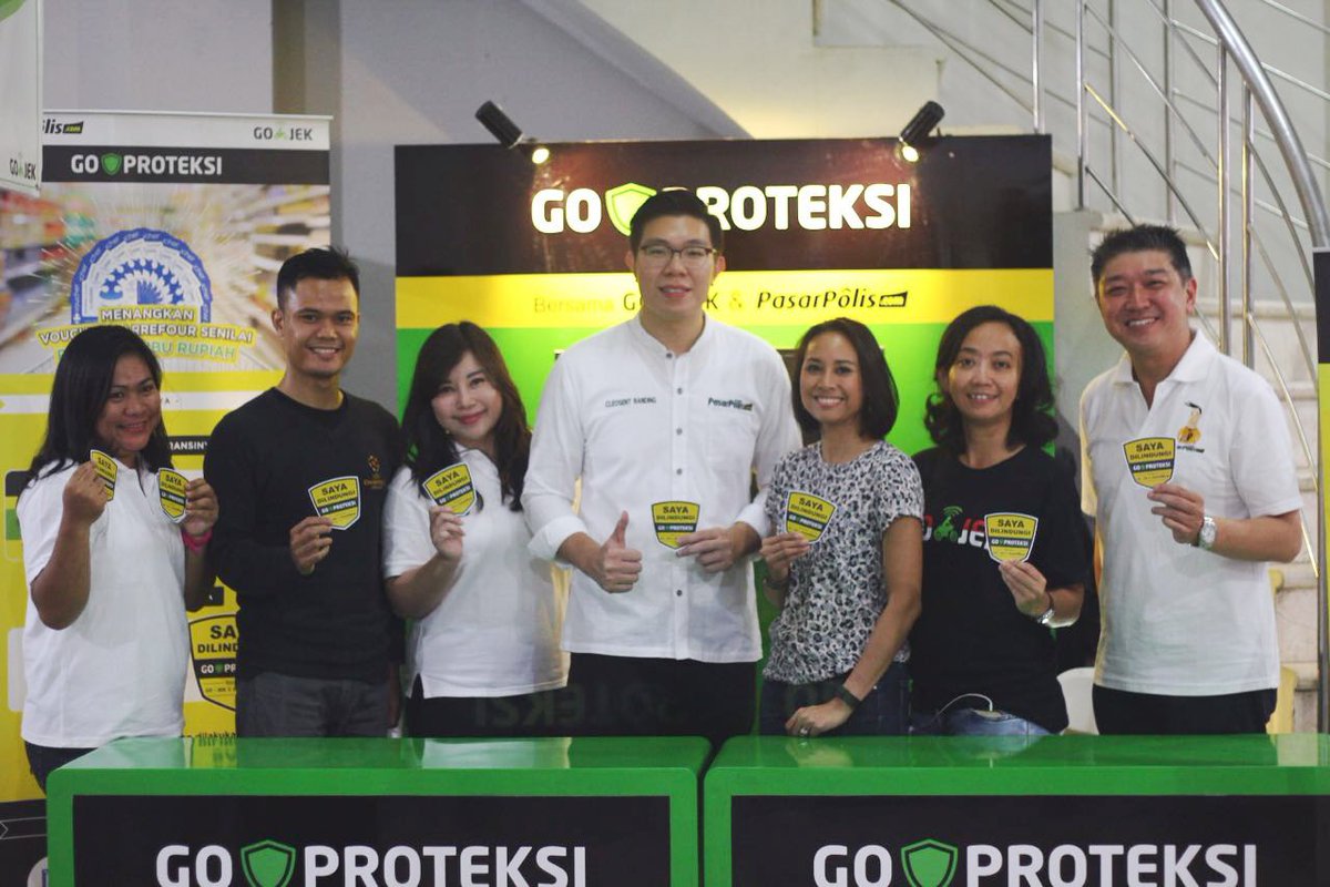 Pasarpolis On Twitter Batch Pertama Pengundian Go Proteksi Bersama Gojek Dan Pasar Polis Selamat Kepada 3 Driver Go Jek Yang Sudah Memenangkan Undian Kali Ini Https T Co Bgqgtauits