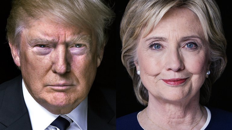shivvie84's tweet photo. It's a huge day in America 😳
Who will be president today?????
Trump💙or Clinton💗???🇺🇸🇺🇸🇺🇸🇺🇸 https://t.co/82zO1kAO9t