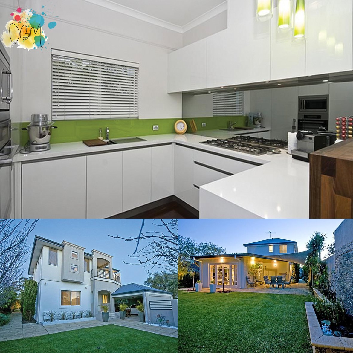 designbymariska's tweet photo. The #after_photos of an a great #reno of the #beautiful_house in #australia #interiordesign https://t.co/UuwSTEkFCO https://t.co/30ZNcTF9Dd