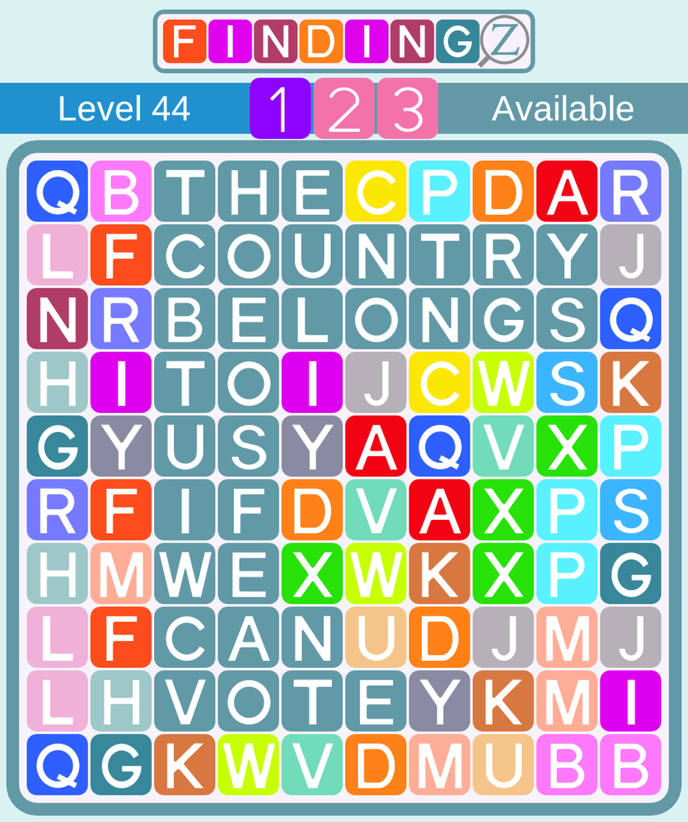 FindZgame's tweet photo. #FindingZ #Level44 #TheCountryBelongsToUsIfWeCanVote is available now. Today is #Election2016. Hope you can vote the right president. https://t.co/sDdpByGFf9