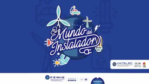 Epymesevilla's tweet photo. Esto fue parte de "el Mundo del Instalador" de @FenieInstalad hacia la #fenieevolucion en #matelec2016
https://t.co/vYVno9dmXk https://t.co/9CzbOfIEbh