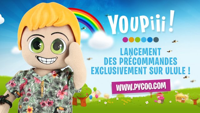 Pycoo_fr's tweet photo. Vivez avec nous l'aventure #Pycoo sur https://t.co/LIstzbZXha #MyPycooRocks #madeinFrance #jouets #poupee https://t.co/SwP3sg6Xt5