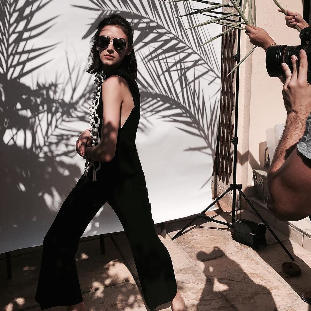TheFactoryME's tweet photo. Desert Garden shooting with @dior for @hayamagazine  #fashion #editorial #dior @kamilyaiskakova @vasilbozhilov @zig… https://t.co/2anrMxEcZW