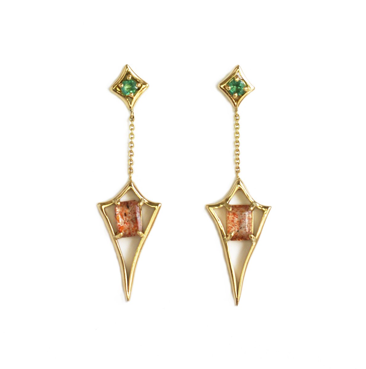 Duster #earrings are in this #autumn and ready to brush the shoulders of many a #film star at premieres this #AwardsSeason.