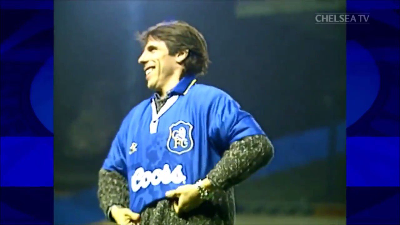 Happy birthday Gianfranco Zola! 