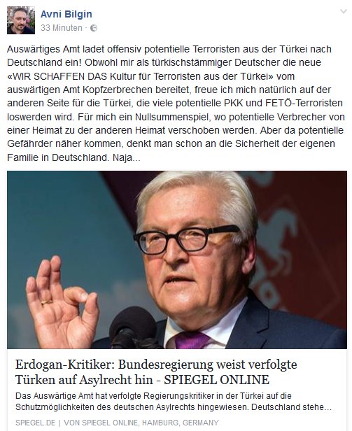 #Tükei #Deutschland wenn Anti-Türkei Haltung die eigene Bevölkerung gefährdet!Offene Einladun an Menschen die keine skrupel vor Mord haben!