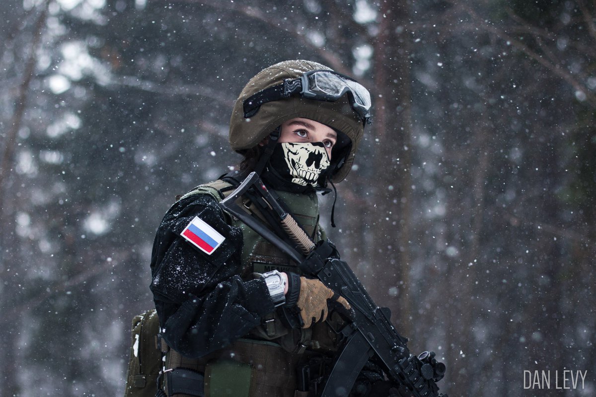 Dan Levy. Donbass-Moscow.