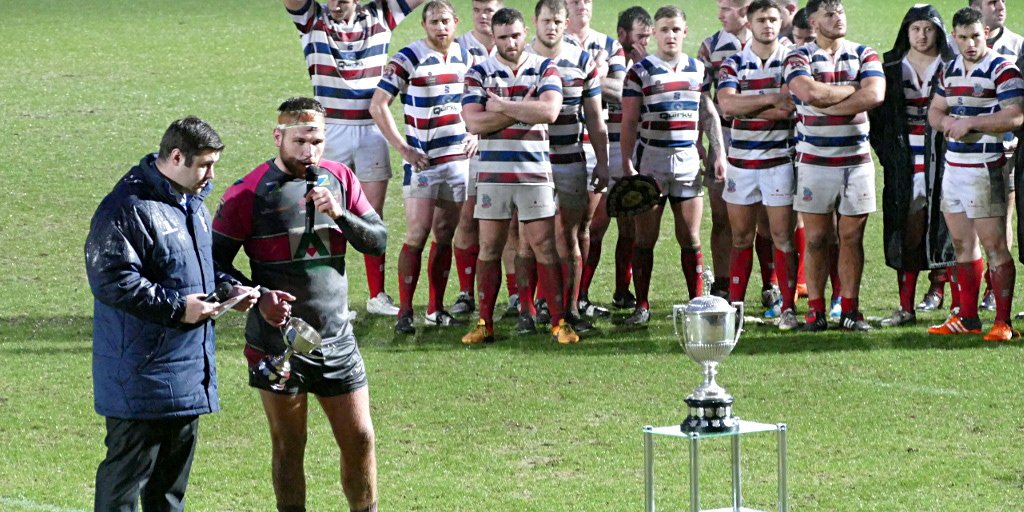 Oldham_Rugby's tweet photo. The Law Cup will be staged at Bower Fold on Sunday January 22, 2017. https://t.co/aOxFYCtB0n
