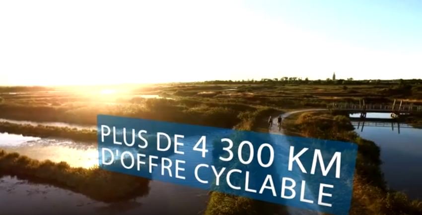 BikeHireDirect's tweet photo. Discover why #CharenteMaritime is perfect place for #cycling with this video #velo #cyclotourisme #France https://t.co/NYHvZSL6fg @CM17Bikes https://t.co/Wpiek3VQF8