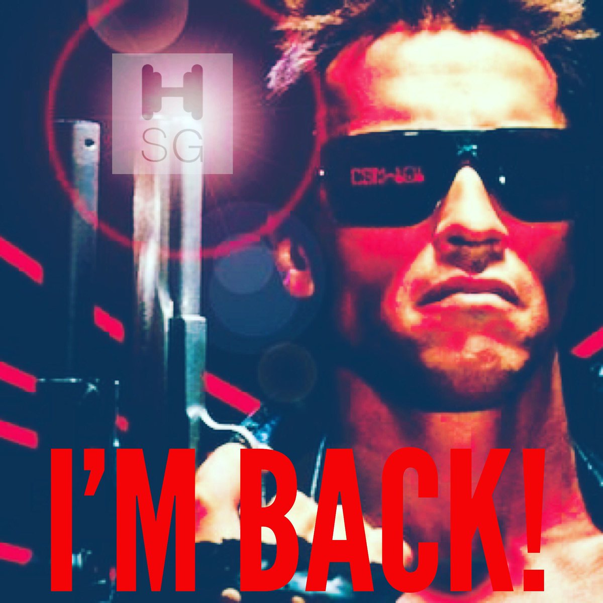 I'm back! With some exciting stuff on the way including a shiny new website! #fitfam #fit #fitness #fitspiration #health #workout