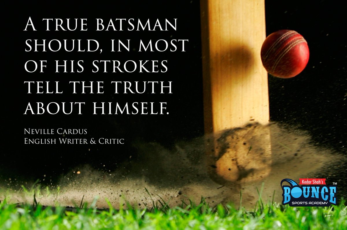 theBounceway's tweet photo. Know Yourself, know your Strength!
#BSA #BounceSportsAcademy #Cricket #CricketCoaching #Pitch #AdmissionOpen #Batsman #Passion https://t.co/IIHop6rhng