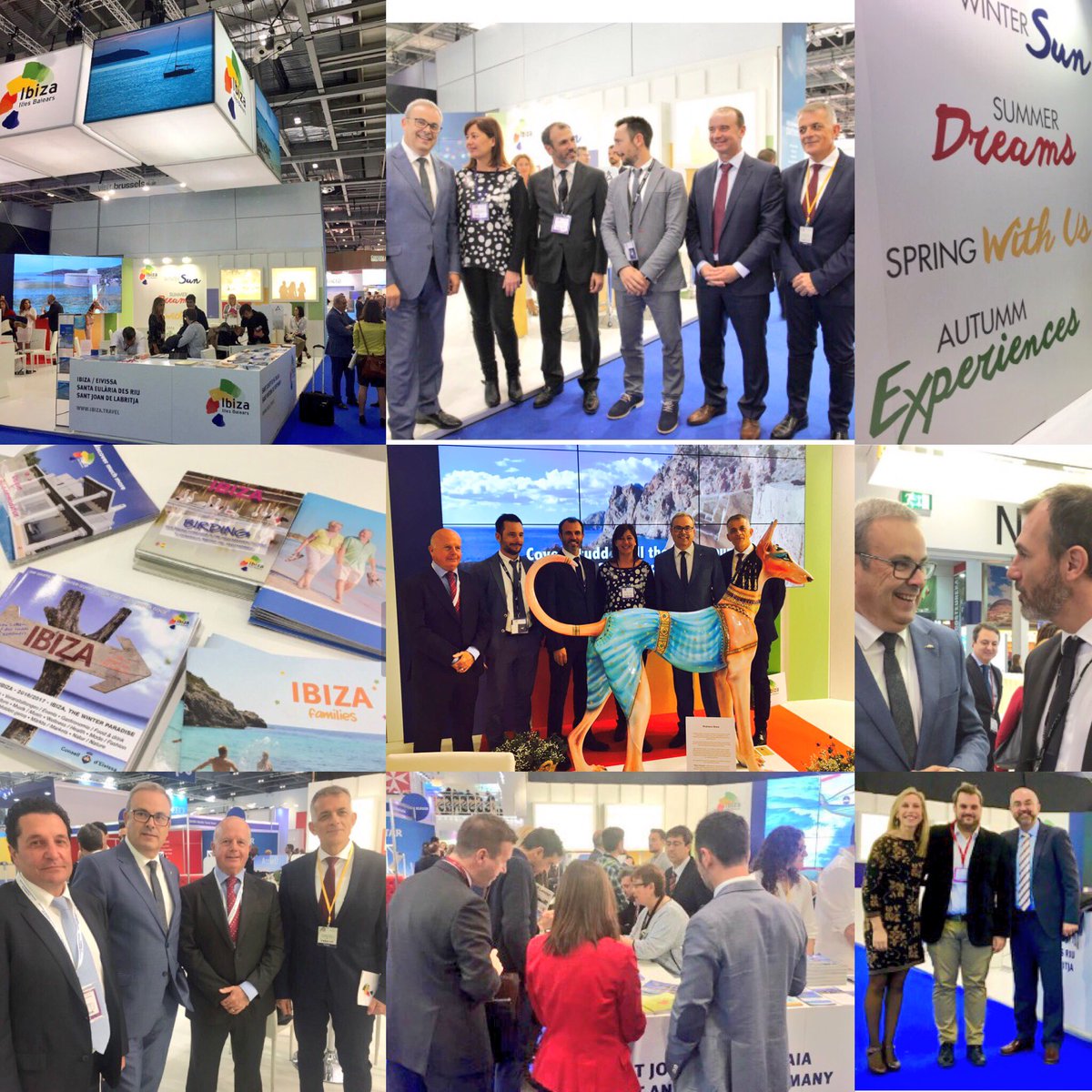 Ibiza_Travel's tweet photo. Join us! #ibiza #awesome #travel #experience 
#WTMLDN #wtm16 Stand EU1430 #autumnexperience #Wintersun #SpringWithUs @WTM_London #Eivissa https://t.co/sW25PiAzdF