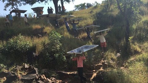 ArtofLiving's tweet image. 500 homes have seen a new light with your help through &apos;Light A Home&apos; initiative till now! You can still contribute: bit.ly/lightahome