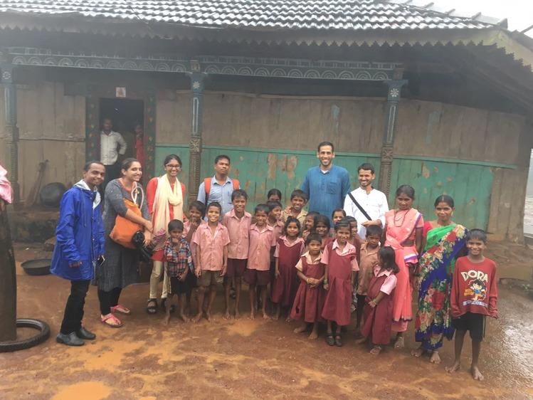 ArtofLiving's tweet image. 500 homes have seen a new light with your help through &apos;Light A Home&apos; initiative till now! You can still contribute: bit.ly/lightahome