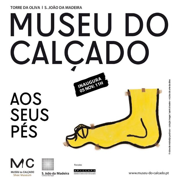 iteurope2's tweet photo. São João da Madeira, the Portuguese town of shoes &amp; hats, just opened its Shoe Museum  https://t.co/BBPhqmUGm6 8,600 historic &amp; famous shoes https://t.co/wJhn1Horab