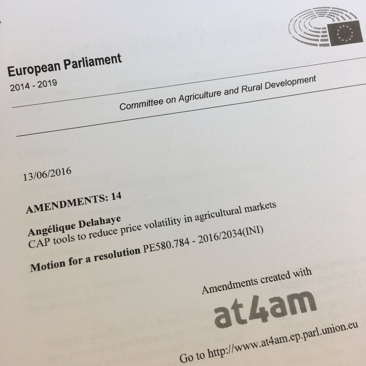 jhuitema's tweet image. Slim omgaan prijsschommelingen belangrijk voor toekomst NL land- en tuinbouw, help met risico-instrumenten ipv tijdelijke geldpotjes @EPinNL