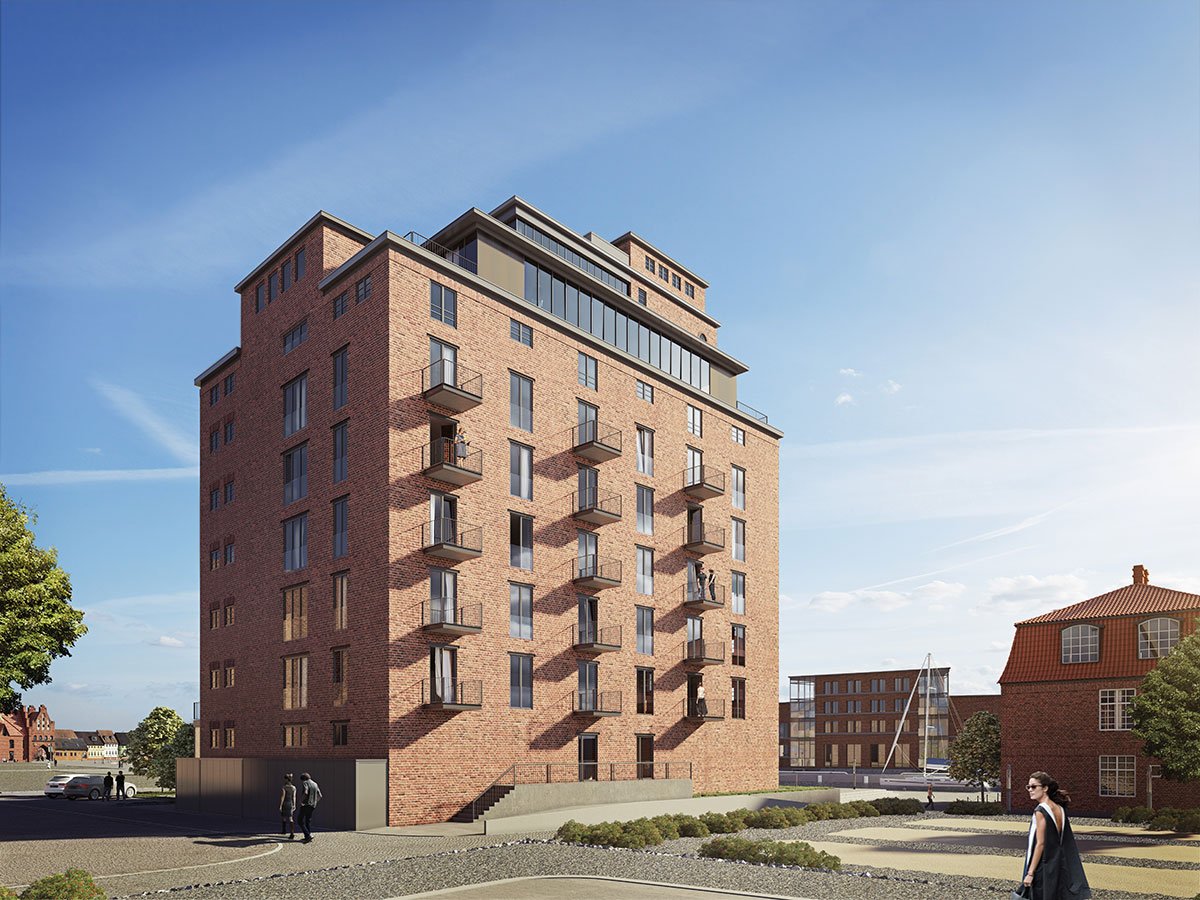 PentaRealestate's tweet photo. Umbau unseres Ohlerich Speicher Wismar ist in vollem Gange https://t.co/tRjtOVRwL7 #pentarealestate #ohlerichspeicher #wismar #ostsee https://t.co/P5SLAOaKBp