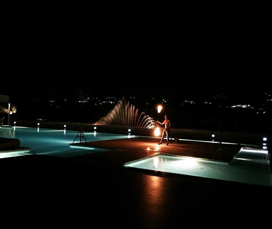 Never bored at our resort capsis.com #outofthebluecapsis #resort #holiday #travel #greece #vacation #crete #greece