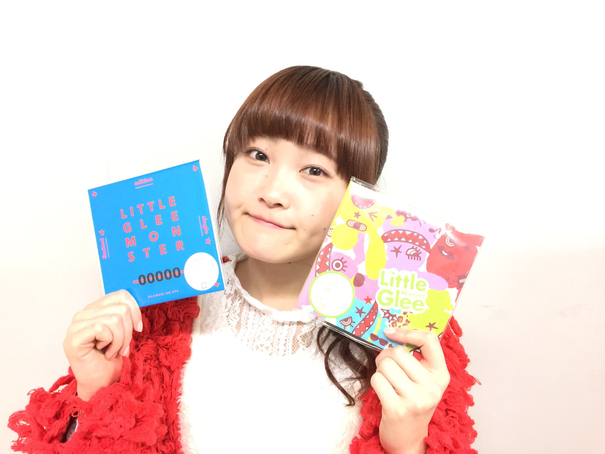 新品未使用☆Little Glee Monster はじまりのうた(完全生産限定盤