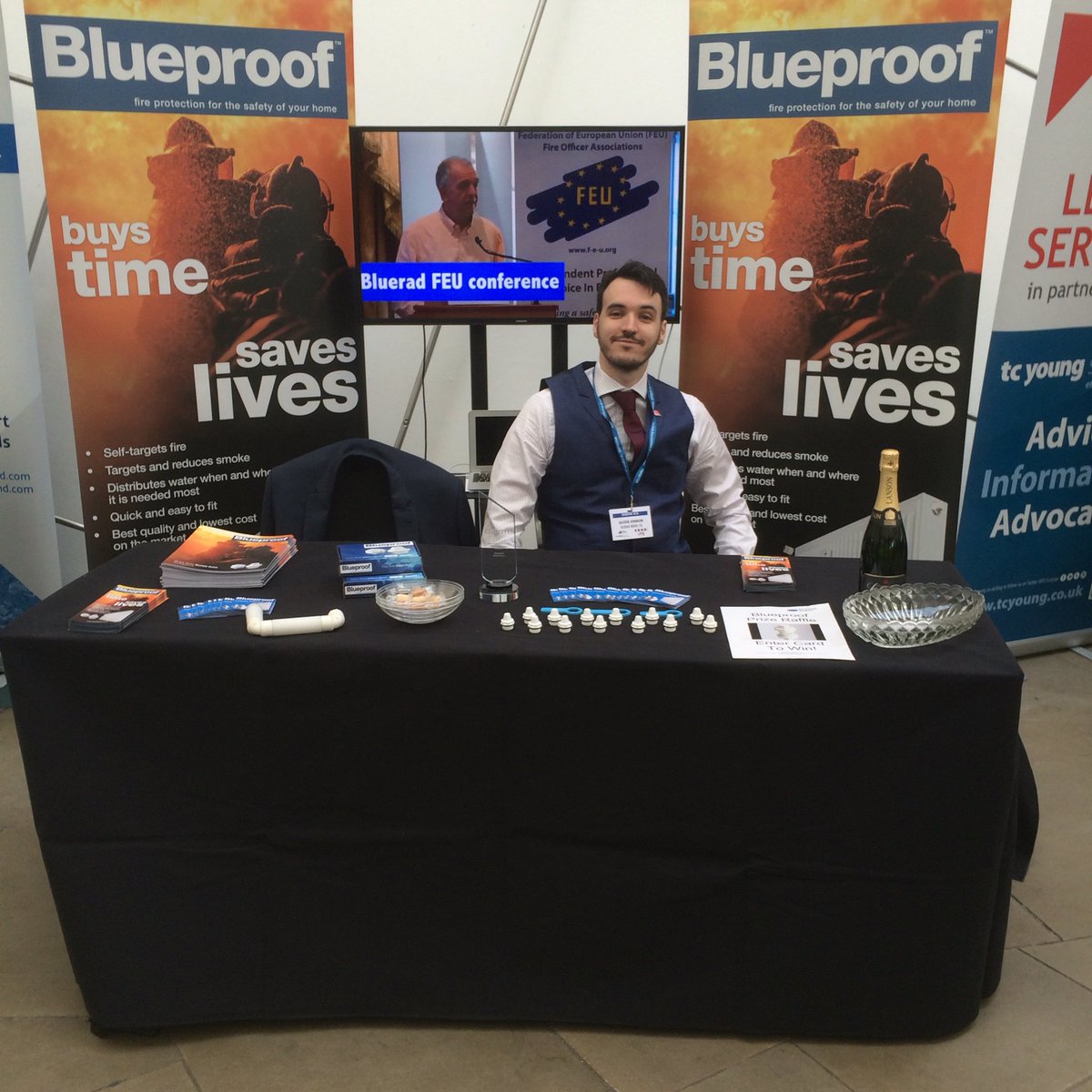 blueradnorth's tweet photo. Exciting day ahead at #LandlordDay. https://t.co/FGtSQAvACj