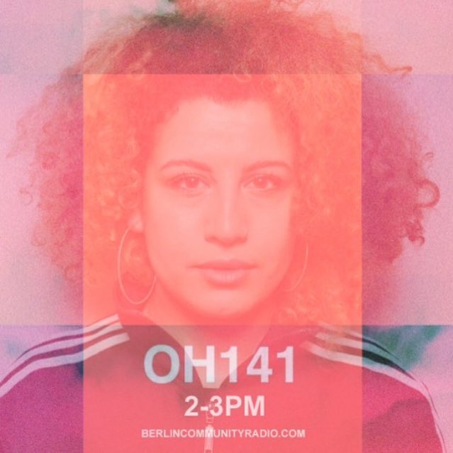 OH141 (@oh141_) on Twitter photo Catch OH141 co-founder @sarrawild on <a href="/BCR_Radio/">BerlinCommunityRadio</a> at 2pm today (1pm UK time) with a Glasgow special ft. a guest mix from man like <a href="/inkke/">inkke 🏴</a> Catch OH141 co-founder @sarrawild on <a href="/BCR_Radio/">BerlinCommunityRadio</a> at 2pm today (1pm UK time) with a Glasgow special ft. a guest mix from man like <a href="/inkke/">inkke 🏴</a>