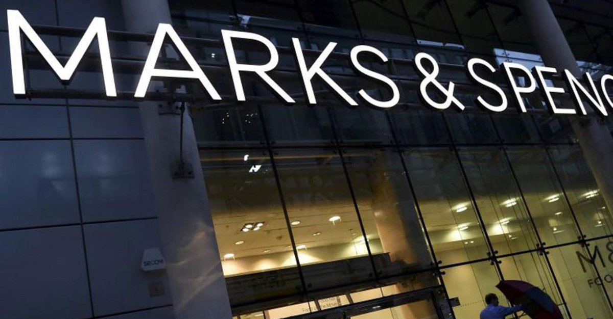 BoF's tweet photo. .@marksandspencer to close 60 clothing and home stores. https://t.co/Tur81OBTGP via @Independent https://t.co/EDfpBVVwTR