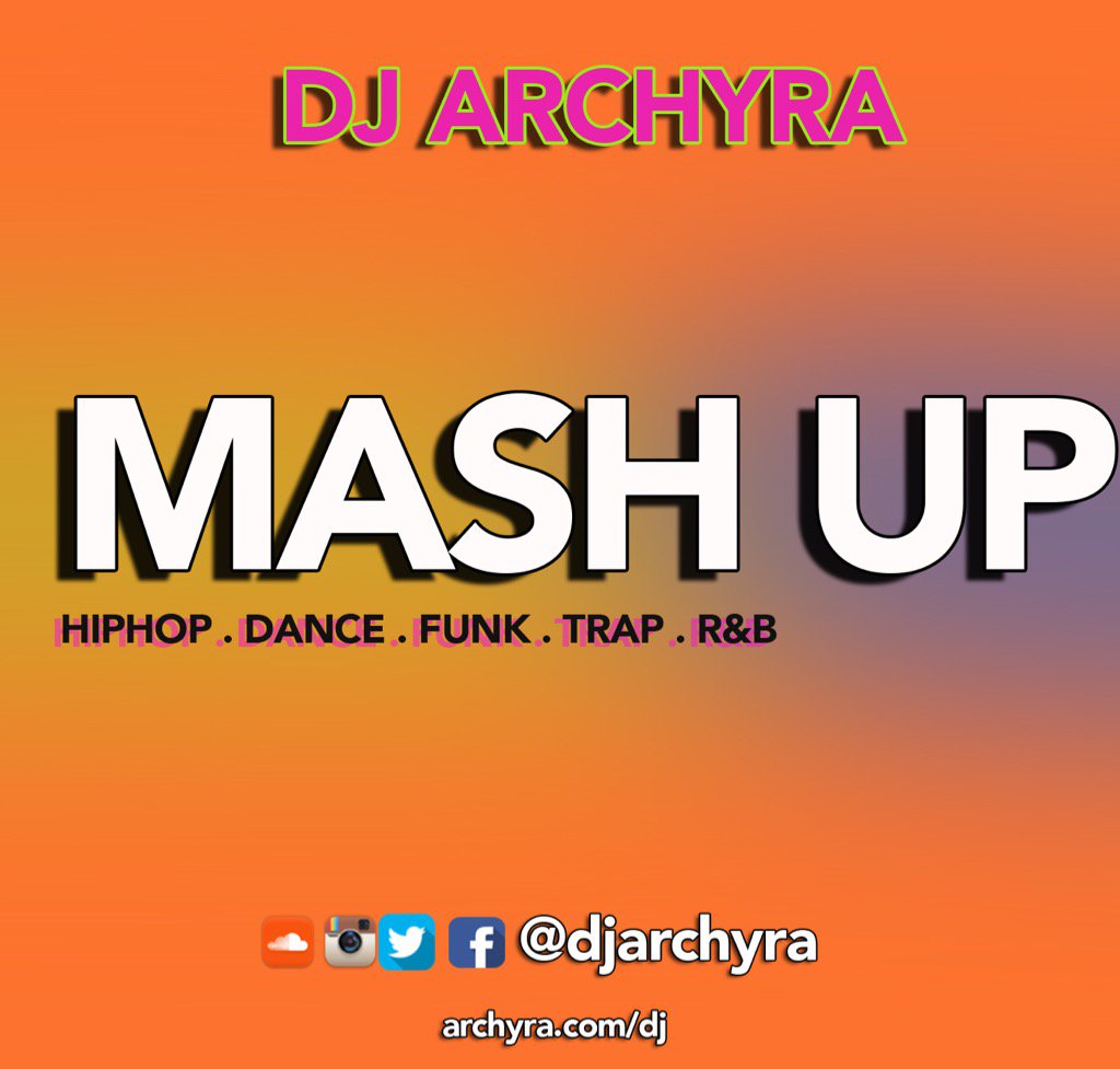 DJ ARCHYRA - MASH UP ( HIPHOP 2016) soundcloud.com/djarchyra/mash…
mixcloud.com/djarchyra/mash… #hiphop #djmix #hiphopmixtape