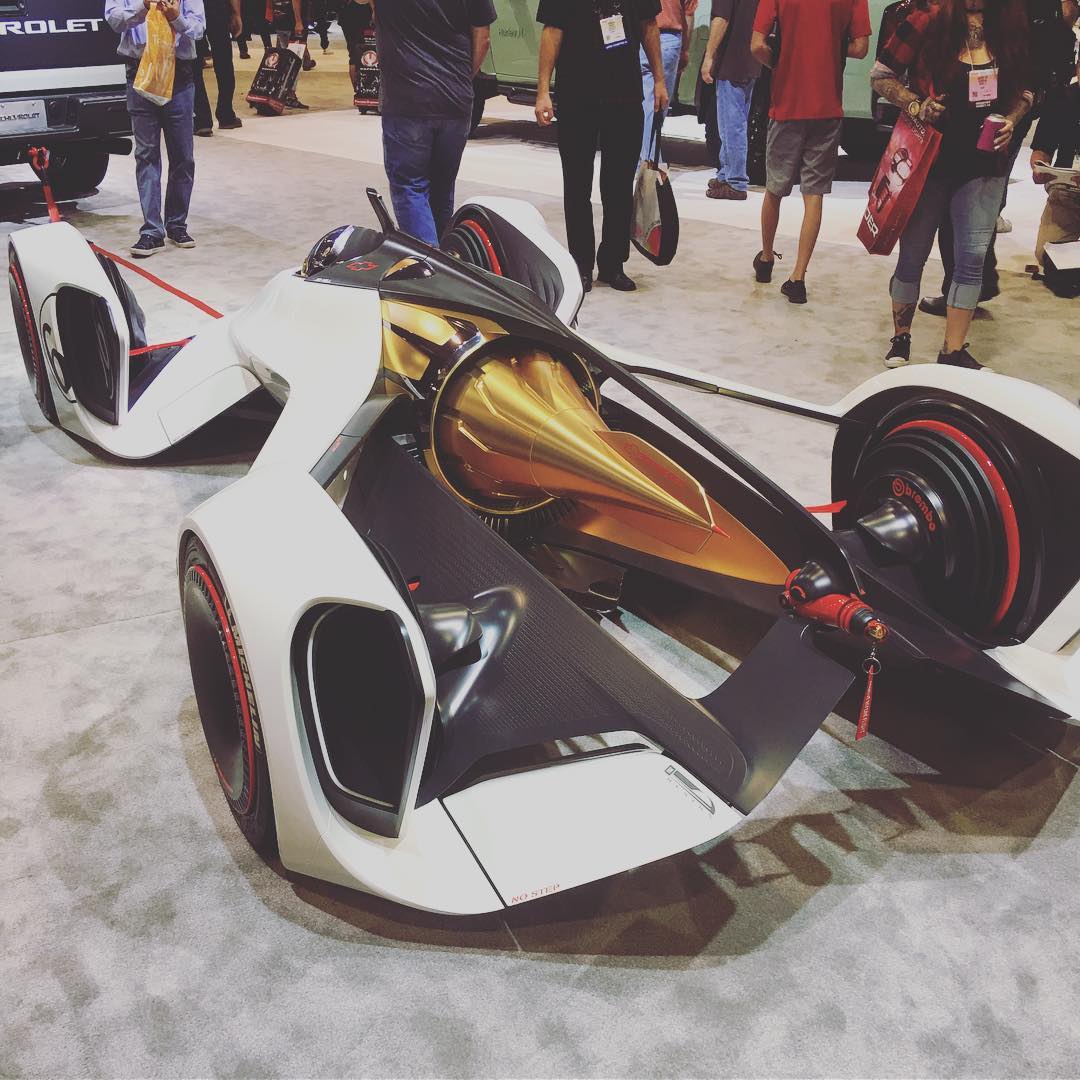 LLumarFolije's tweet image. #sema2016 #LLumar