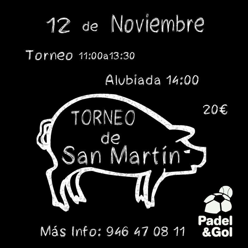 Porque llega el frío y con el San Martín este sábado Torneo+Alubiada en el club a las 11:00 #muchopadel #padel #alubiada #padelndgol