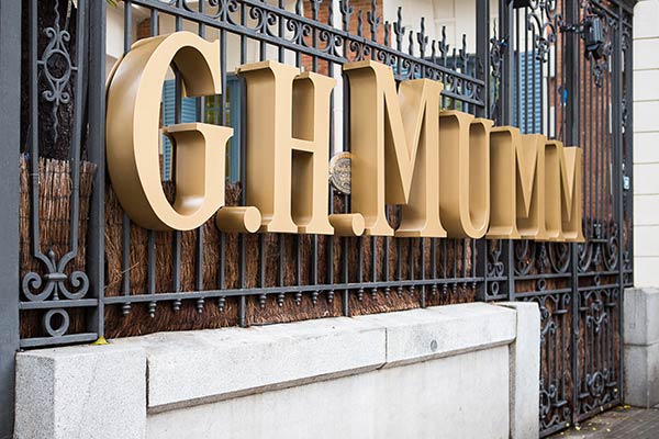 La Maison #GHMumm llega a Madrid con tres de los mejores cocineros del mundo
bit.ly/2fWrN4J
<a href="/GHMUMM_ES/">G.H.MUMM España</a> #maisonghmumm #champagne