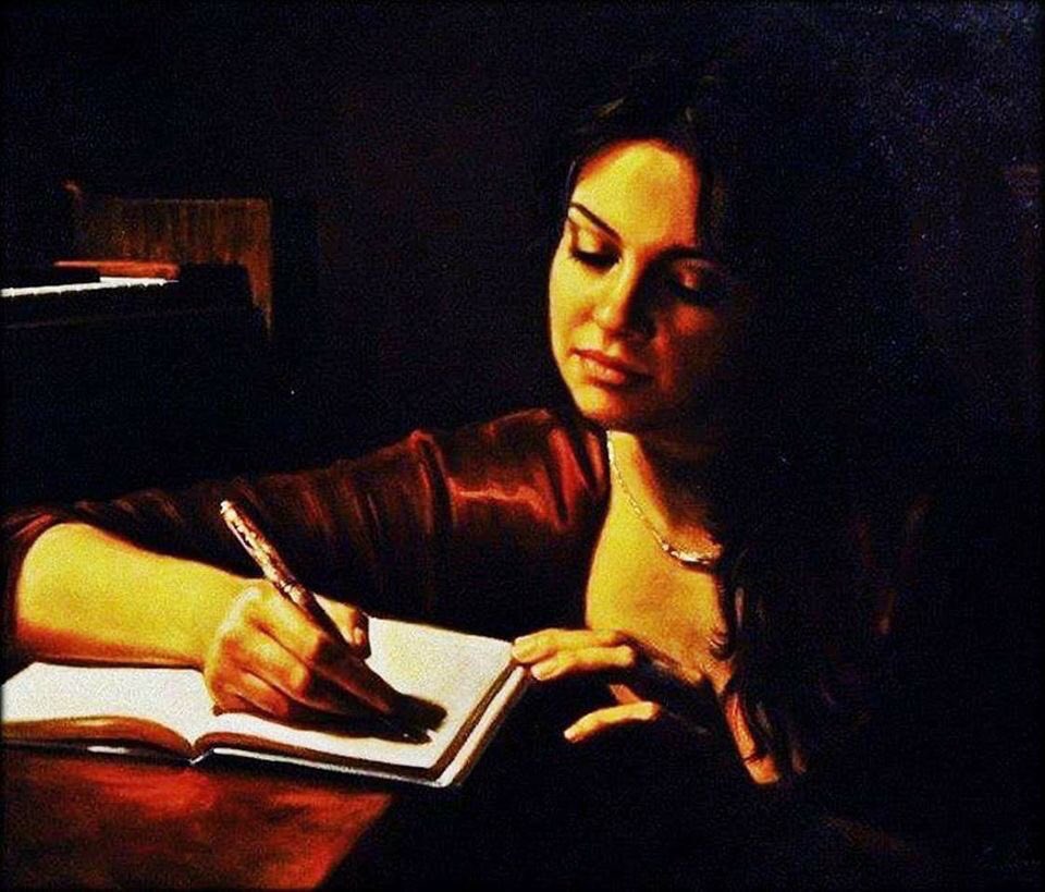 Ben hiç bir zaman dünyayı umursamadan,
hayatın tadını çıkarabilen rahat bir insan olamadım.
O yürek yok bende..

Selam ve duam cümlemize.💞