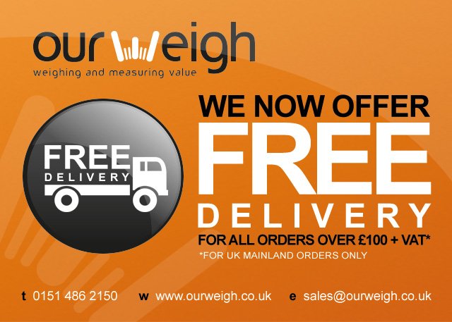 Our Weigh Ltd tweet media
