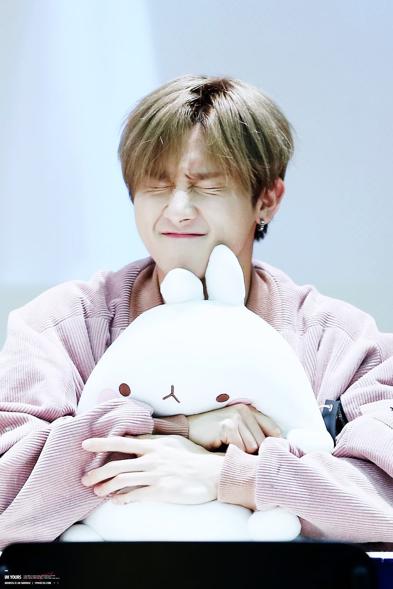 나이는 나보다 어린데 목소리가 오빠인 몬스타엑스 아이엠 | 인스티즈