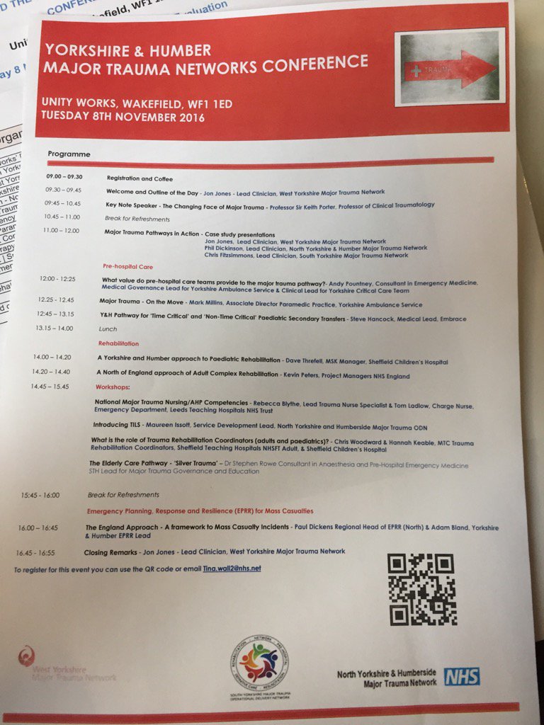 Packed schedule for today's #YTC2016 follow the hashtag for updates