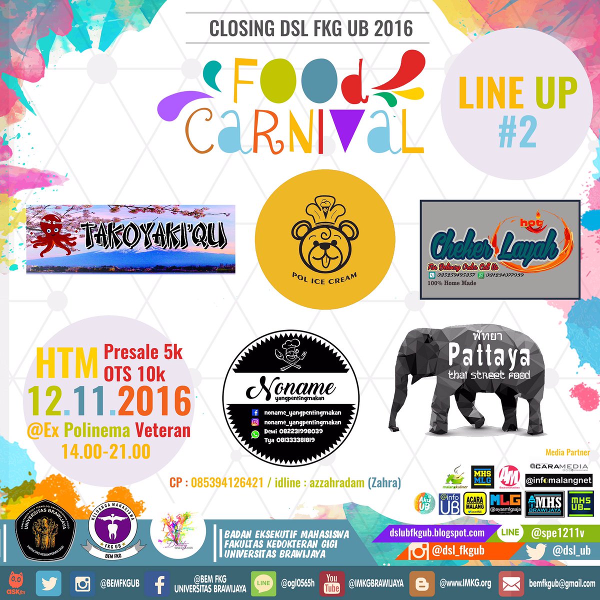 DSL FKG UB 2016 tweet media