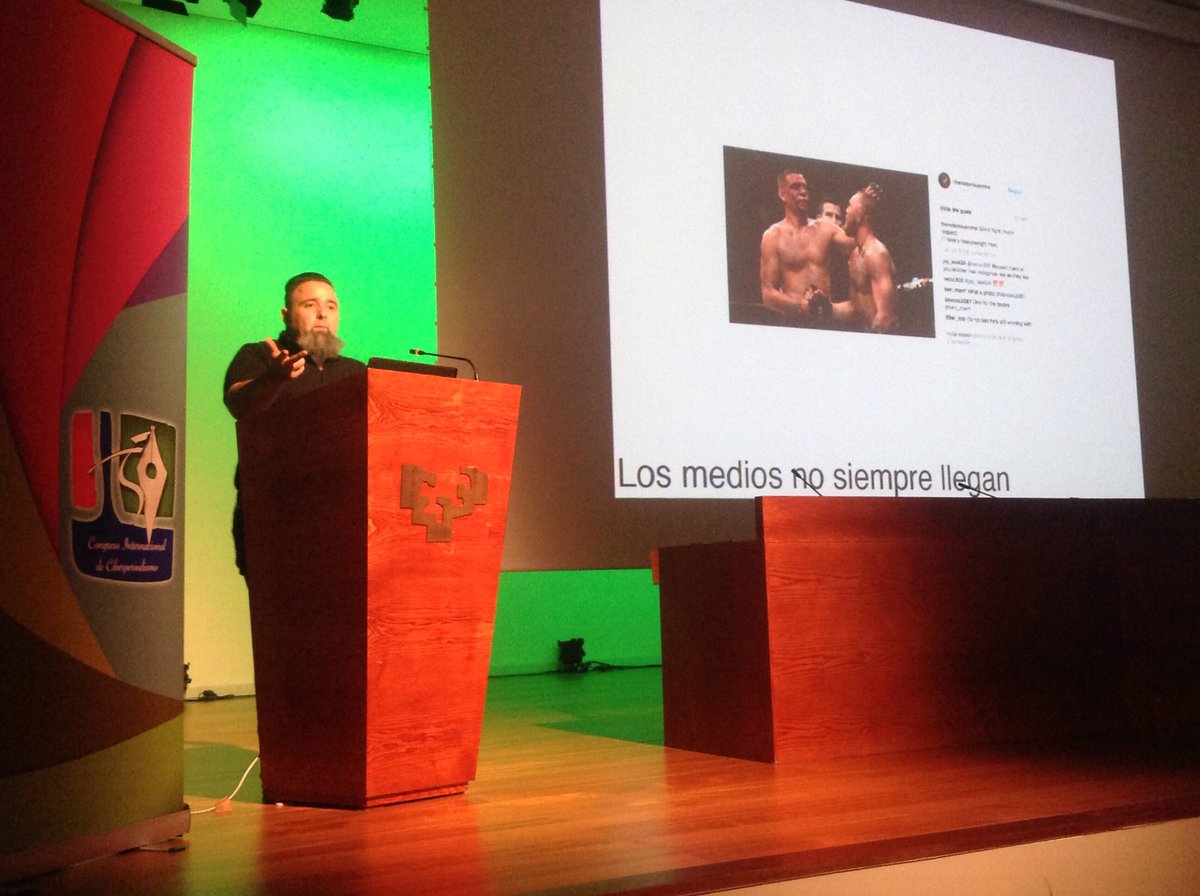 Hay un montón de esferas a las que los medios no llegan <a href="/viejomoeb/">Ícaro Moyano Díaz</a> <a href="/Ciberpebi/">Ciberpebi</a> #ciberpebi #ciberpebi2016