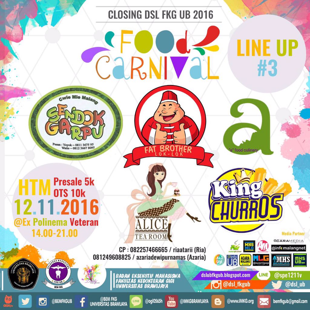 DSL FKG UB 2016 tweet media