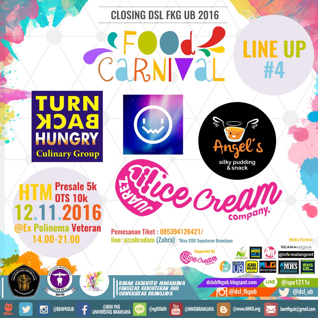 DSL FKG UB 2016 tweet media