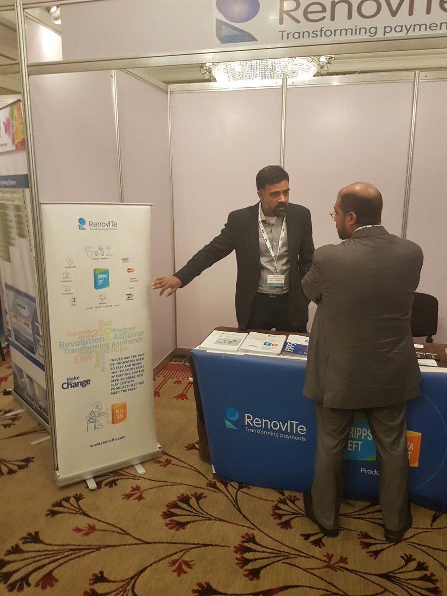 MENA_Investment's tweet photo. The #NABTCairo delegates are enjoying the exhibition! https://t.co/FdRDzOqRDQ