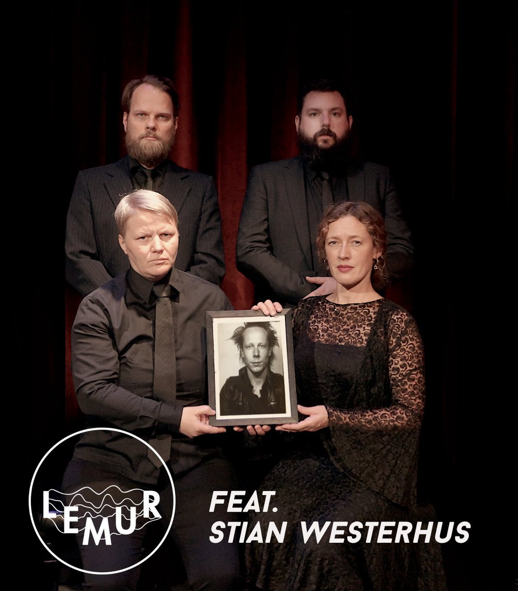 Lemur + Stian W - Trondheim 22/11 Bergen 25/11 Nesodden 26/11