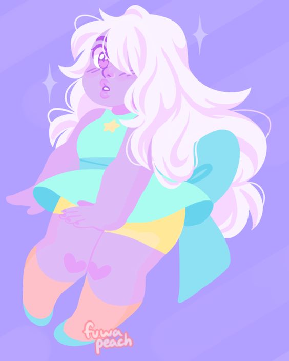 💜✧•Aмєтнуѕт･✧💜 (@amethyst_gem_su) on Twitter photo 