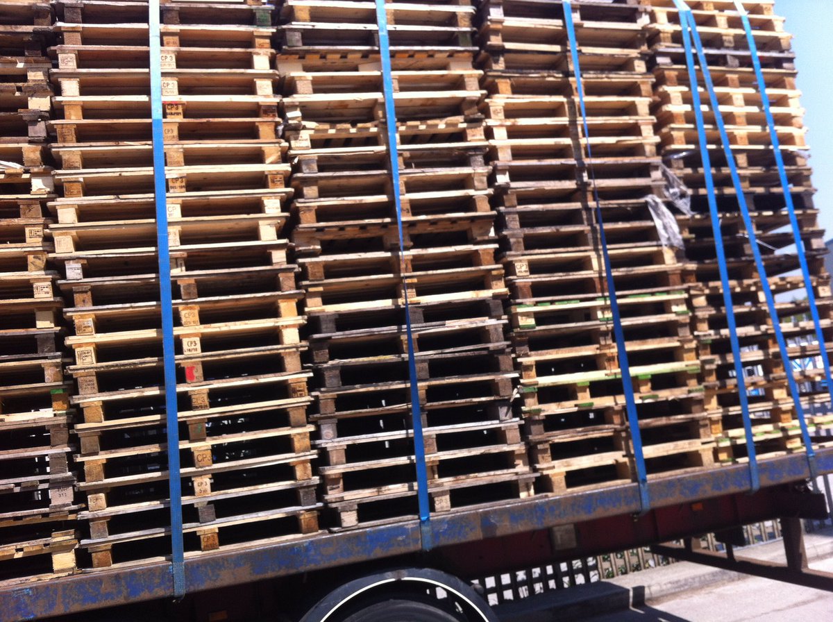 Universal Pallets (UniversalPallet) Twitter