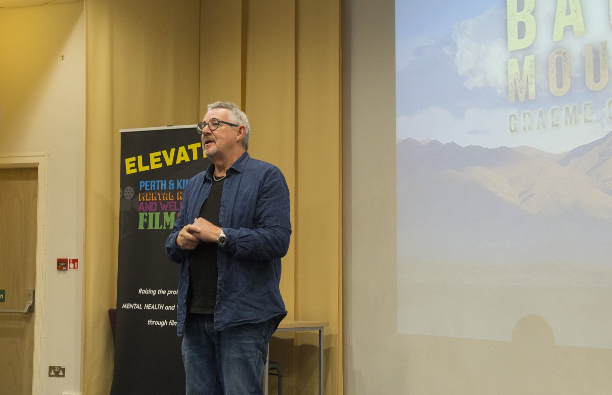 Elevate FilmFestival (@elevatefilm) on Twitter photo 