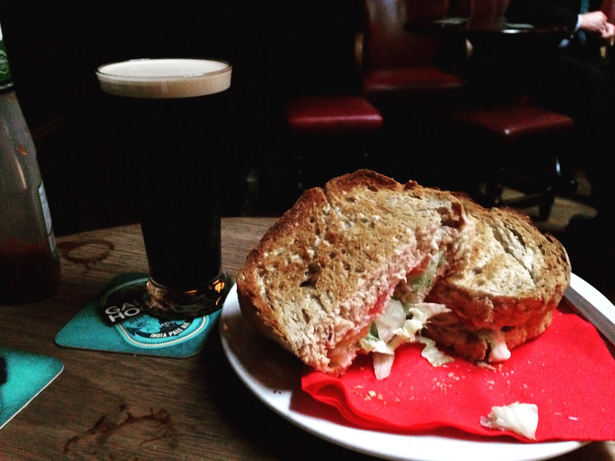 Tis a fine toastie in The Palace.