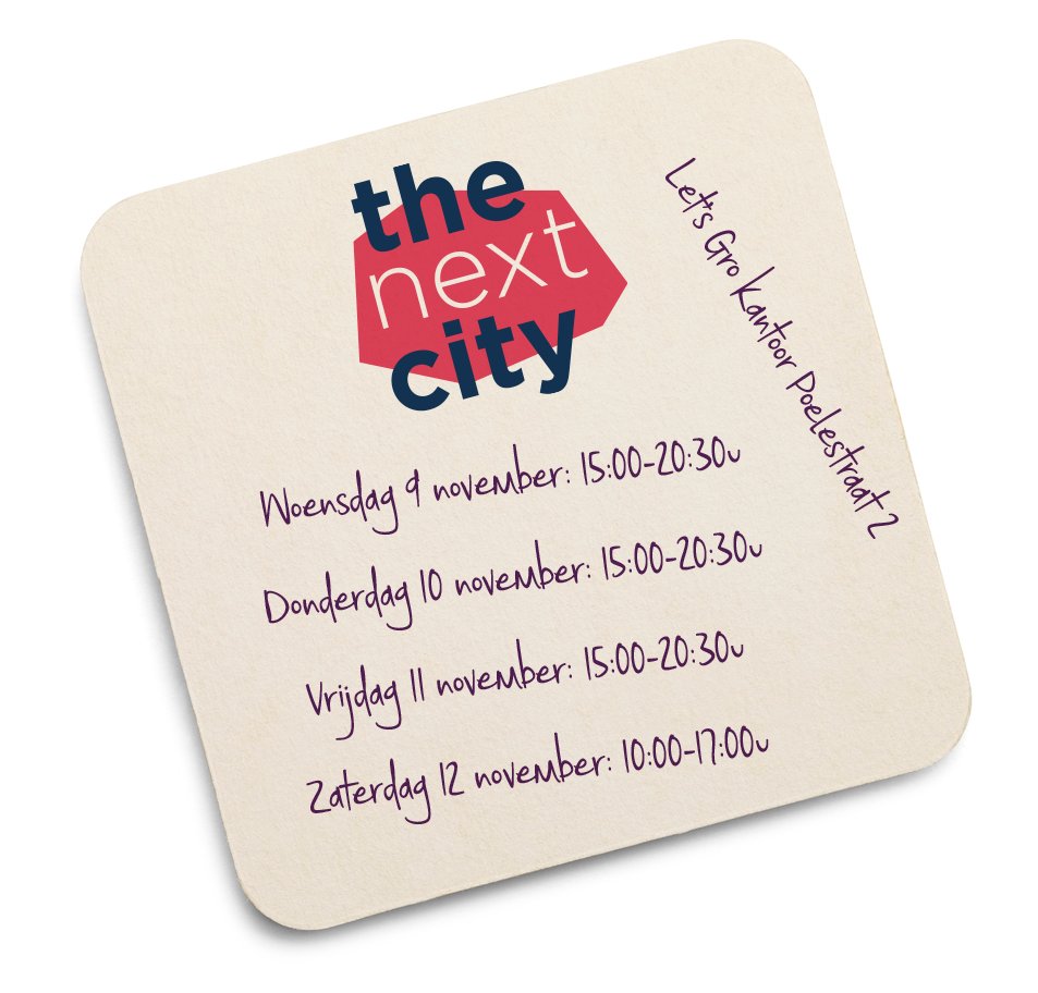 hoeziejestad's tweet photo. Deel je mening en inspiratie over #groningen stad. We zien je graag op 9, 10, 11 & 12 nov. in het Stadscafé, Poelestraat 2 #tnc050 #letsgro https://t.co/IXzlTsGkwi