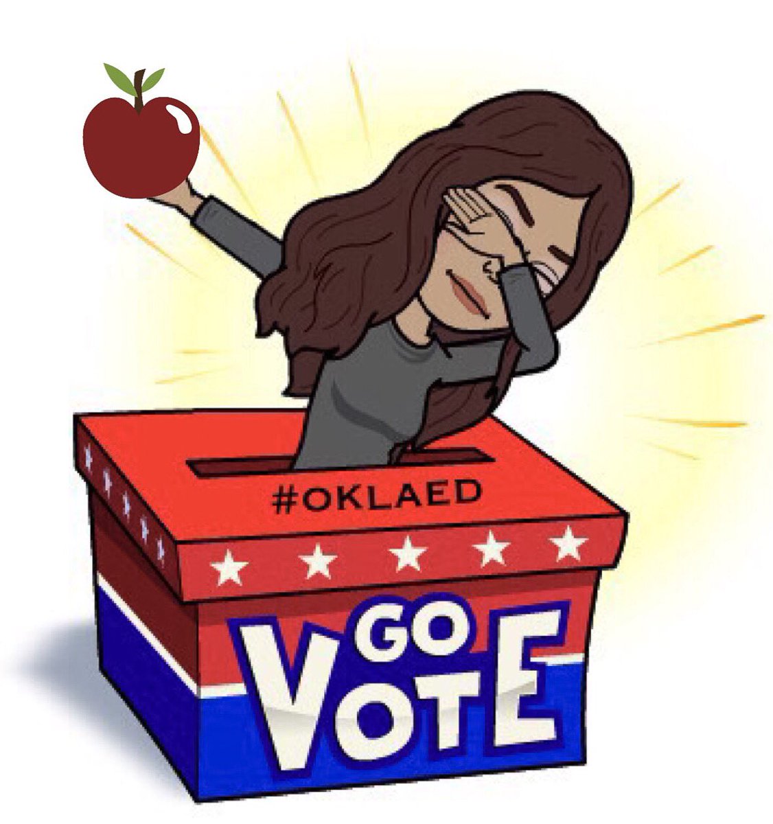 angmlittle's tweet photo. #oklaed https://t.co/ZXkl1CftgJ #YESfor779 #Nofor790 https://t.co/tADpoR8ccP